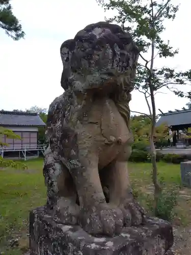 金津神社(福井県)