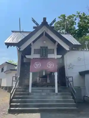 星置神社(北海道)