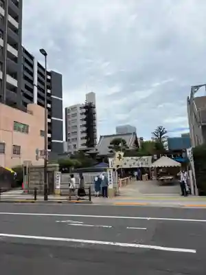 千住神社(東京都)