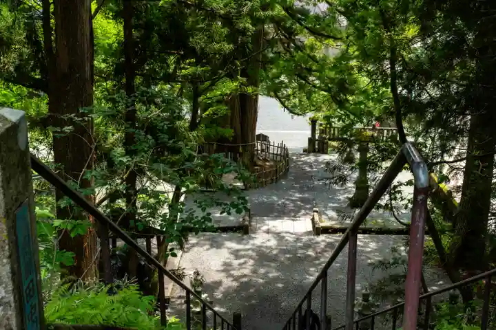 戸隠神社中社(長野県)
