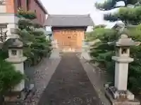 愛宕神幸神社の本殿・本堂