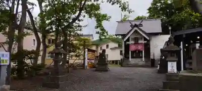 星置神社(北海道)