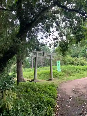 皇産靈神社(千葉県)