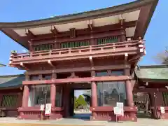 笠間稲荷神社(茨城県)