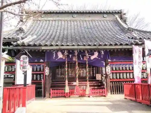 鴻神社(埼玉県)