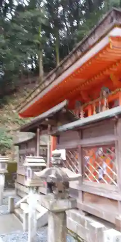 山科神社のその他建物