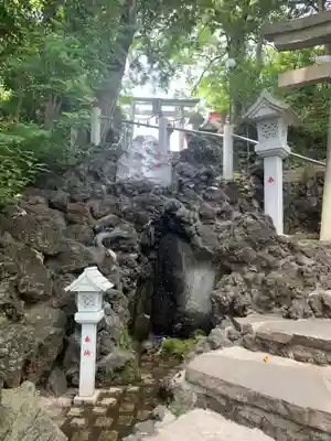 多摩川浅間神社のその他建物