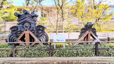 寛永寺(根本中堂)のその他建物