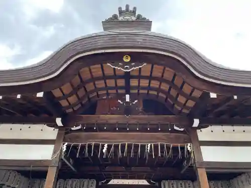 藤森神社のその他建物