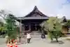 延命寺の本殿・本堂