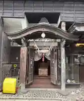 山の神神社分社(山形県)
