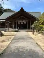 長浜神社(島根県)
