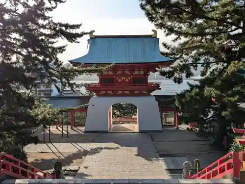 赤間神宮(山口県)