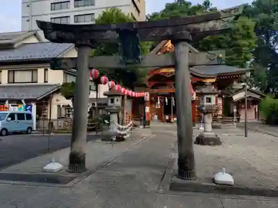 歌懸稲荷神社(山形県)
