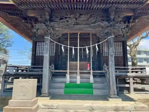 稲荷社(神奈川県)