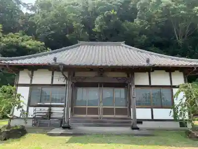 延命寺の本殿・本堂