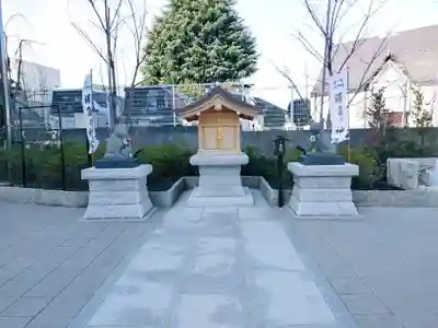 駒込妙義神社(東京都)