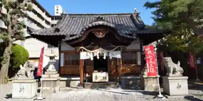 塚本神社(大阪府)