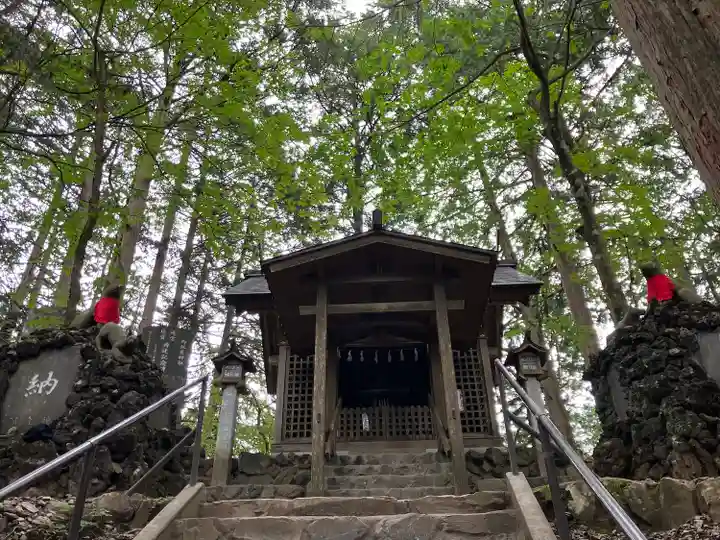 三峯神社(埼玉県)
