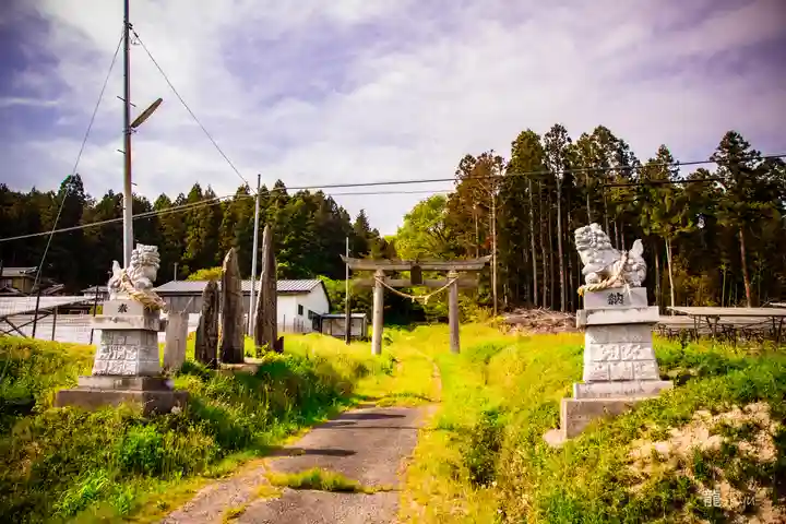 月山神社(宮城県)