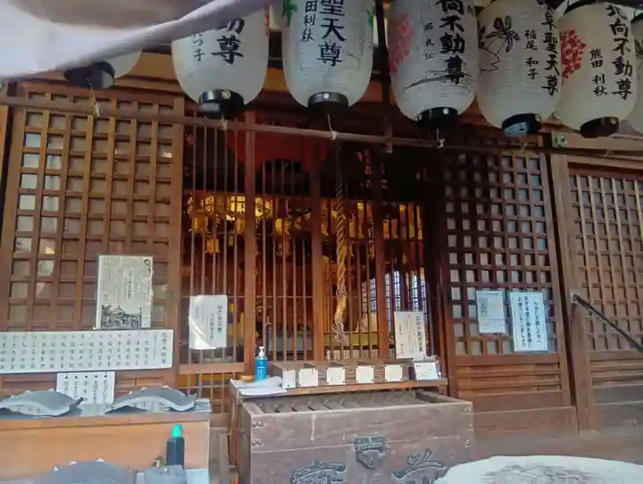 長久山 正覚院(岐阜県)