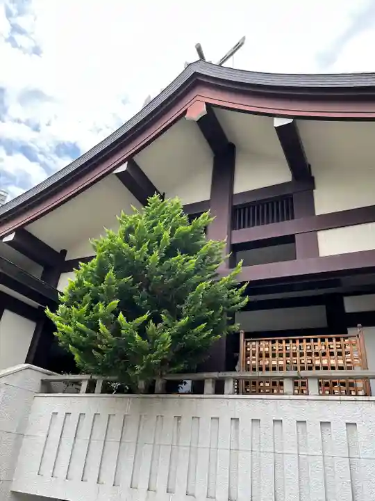 出雲大社東京分祠(東京都)