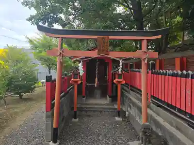 浅香山稲荷神社(大阪府)