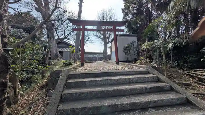 公禮八幡神社(滋賀県)