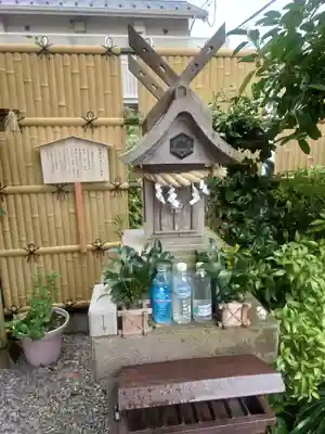 翠ケ丘出雲神社(神奈川県)