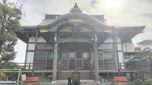 本法寺(埼玉県)