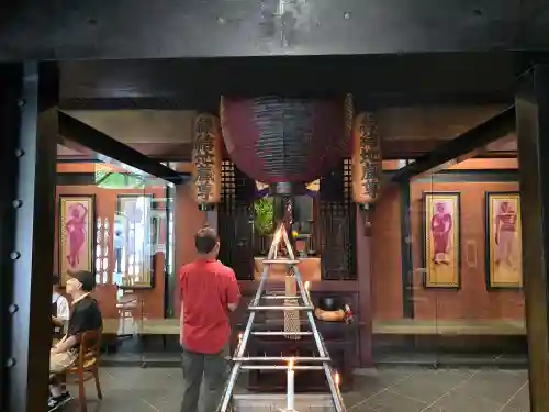 一心寺の末社・摂社