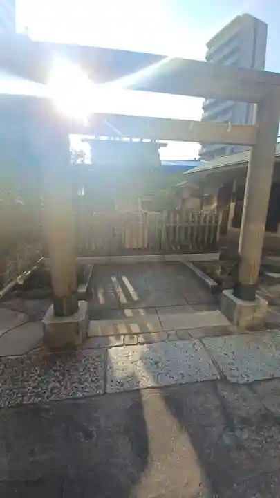 厳嶋神社(東京都)