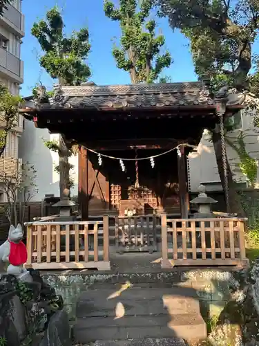 靍護稲荷神社(東京都)