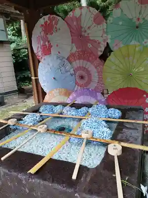 土津神社｜こどもと出世の神さま(福島県)