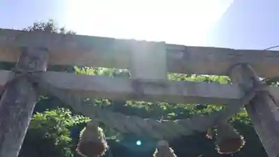 土井泉神社(広島県)