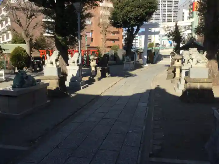 町田天満宮のその他建物