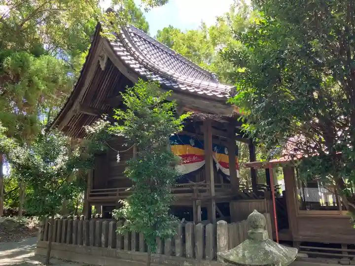 弓削神宮(熊本県)