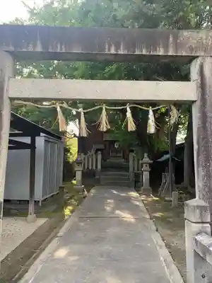 熊野社（良王神社）(愛知県)