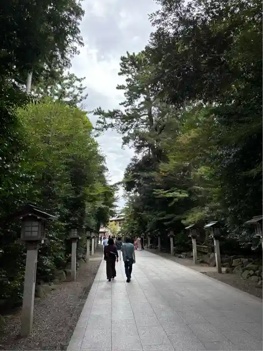 寒川神社(神奈川県)