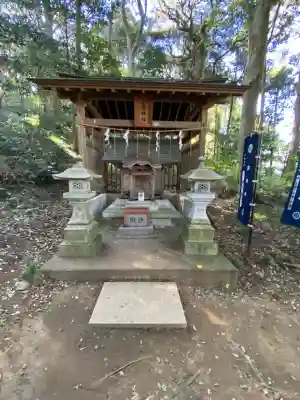 泉神社(茨城県)