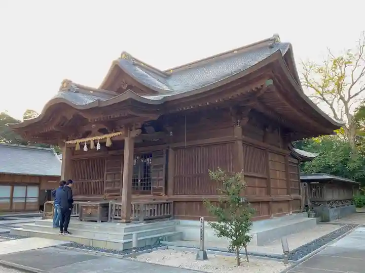 松江神社(島根県)