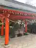 淡嶋神社の手水舎