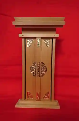 阿邪訶根神社の授与品その他