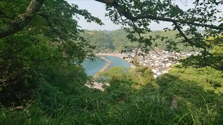 濱田護國神社(島根県)