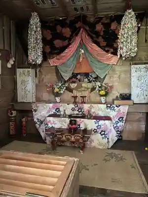 新山観音堂(岩手県)