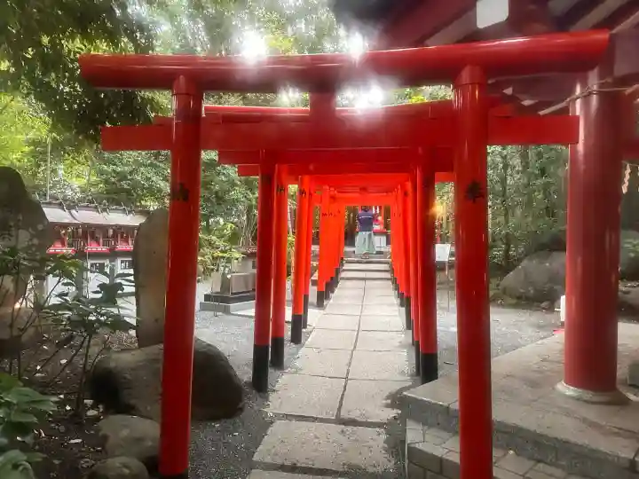 來宮神社(静岡県)