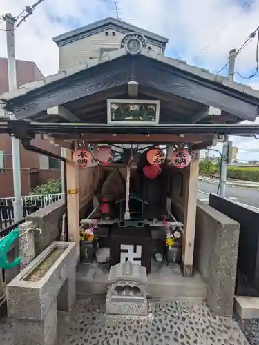 馬頭観世音・子育て地蔵尊(東京都)