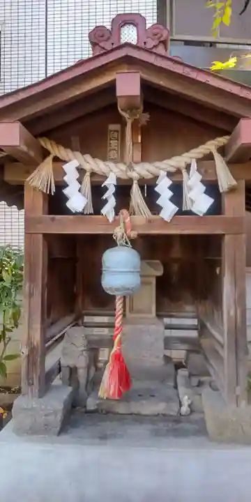 竹塚神社(東京都)