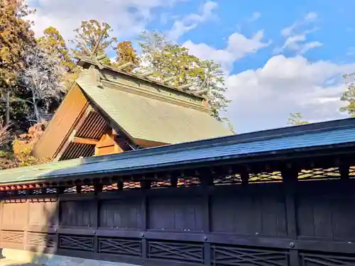 常陸二ノ宮　静神社(茨城県)