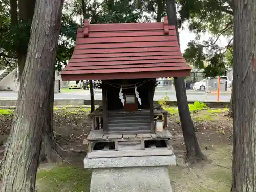 今村宮(岡山県)